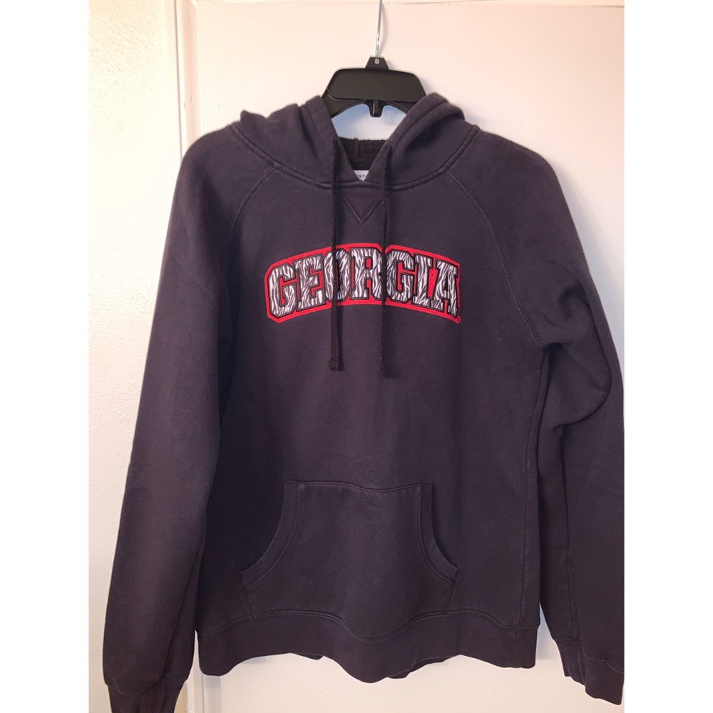 GEORGIA Bulldog Hoodie🖤